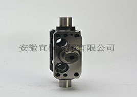 河南十字轴