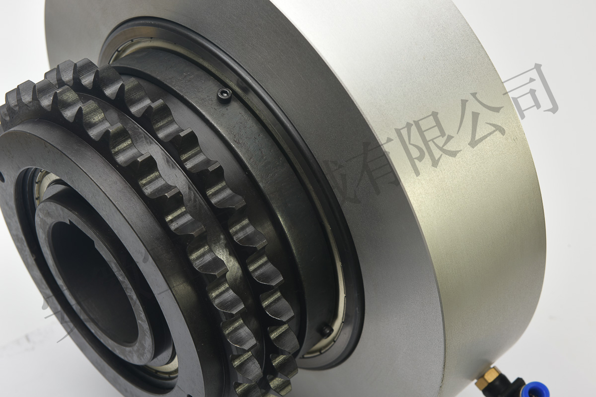 辽宁气动离合器